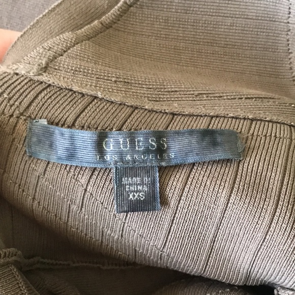 Guess Knee Length Dress - Picture 4 of 4